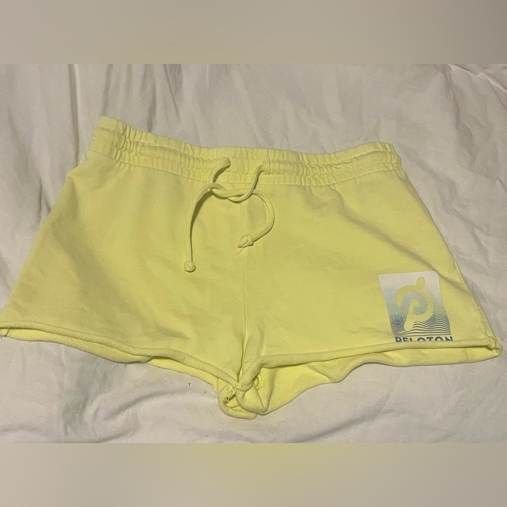 Peloton Lounge Shorts Size M